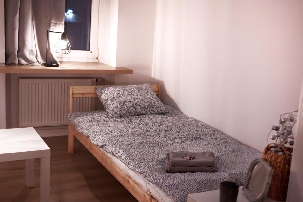 Calm And Quiet Apartments In 슈체친 외부 사진