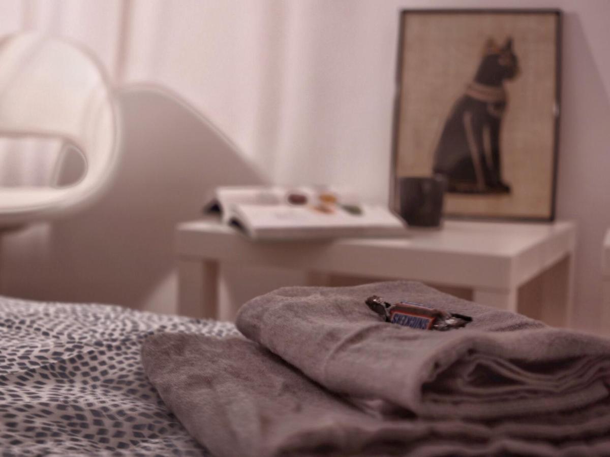 Calm And Quiet Apartments In 슈체친 외부 사진