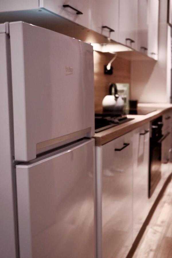 Calm And Quiet Apartments In 슈체친 외부 사진