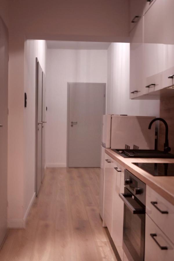 Calm And Quiet Apartments In 슈체친 외부 사진