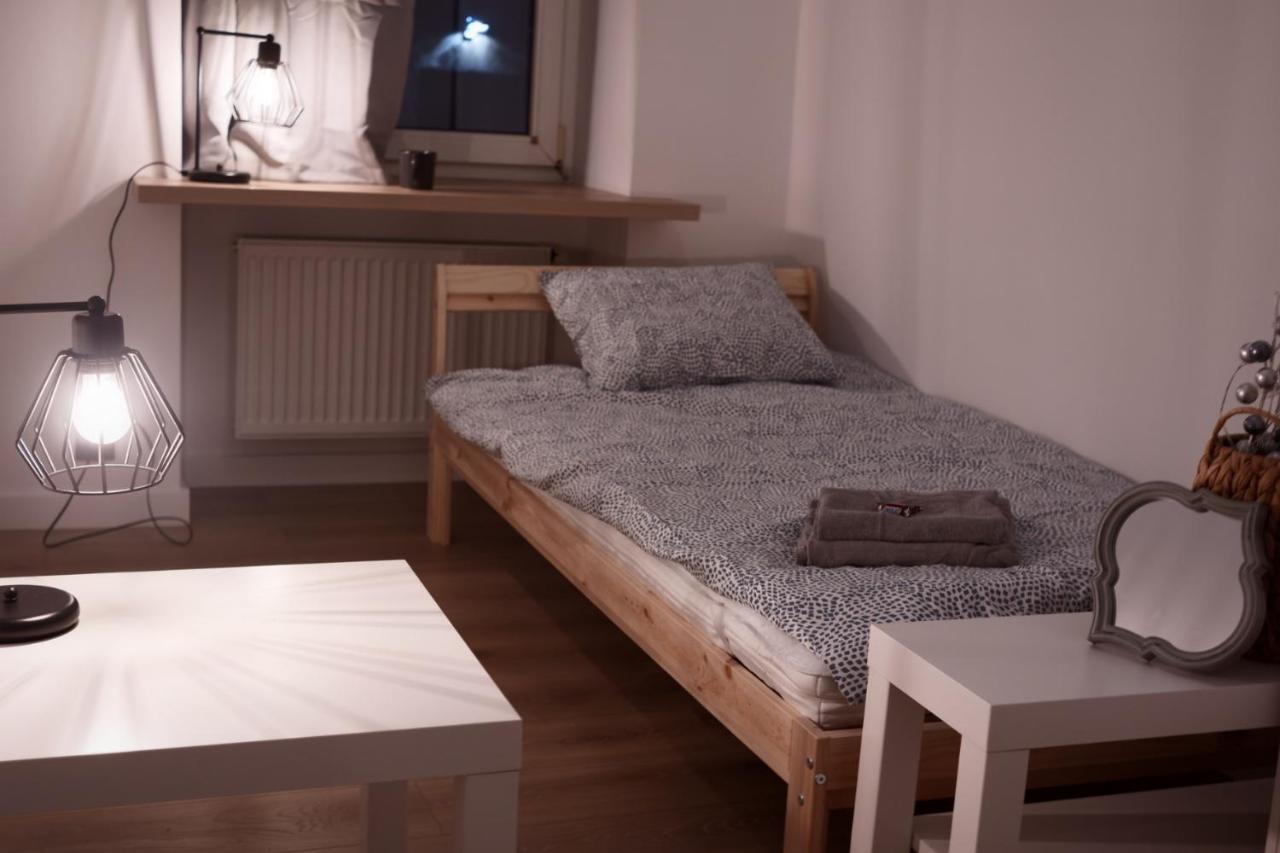 Calm And Quiet Apartments In 슈체친 외부 사진