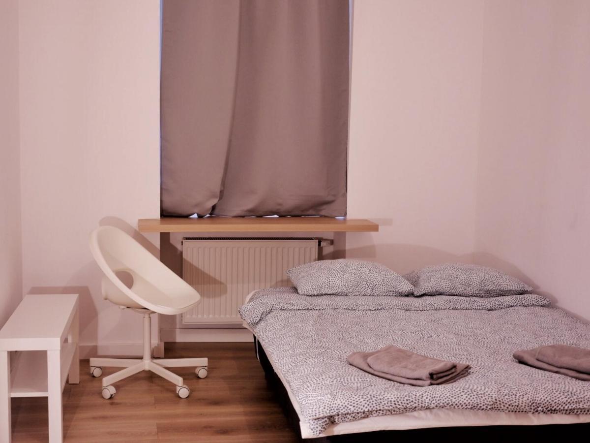 Calm And Quiet Apartments In 슈체친 외부 사진